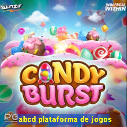 abcd plataforma de jogos